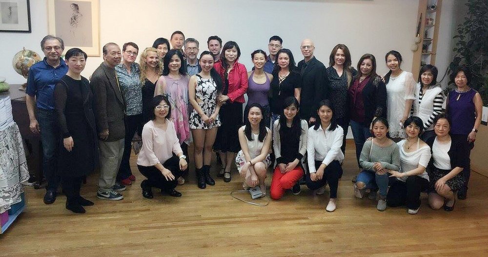 Shanghai Forever Lost · Launch & signing archive 7