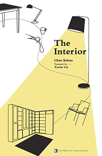 The Interior book cover