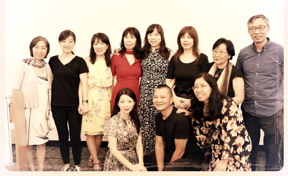 North of Shanghai, South of Beijing · Launch & signing archive 6