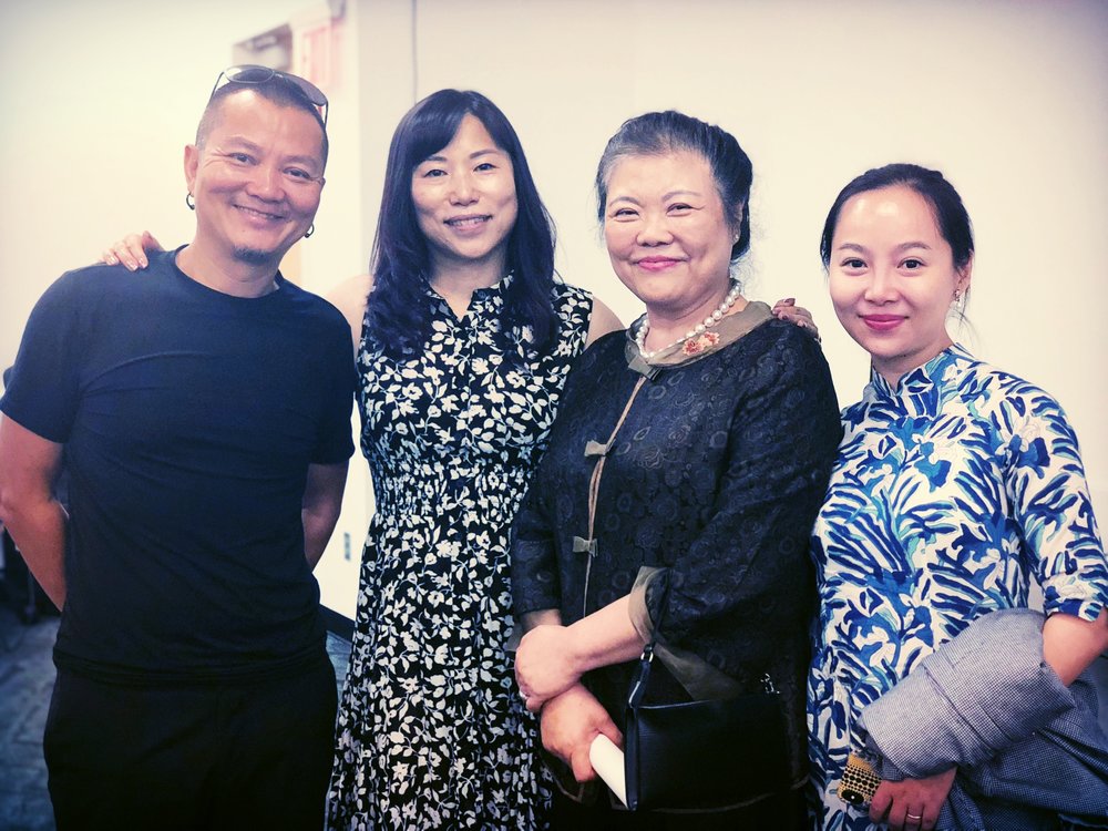 North of Shanghai, South of Beijing · Launch & signing archive 9