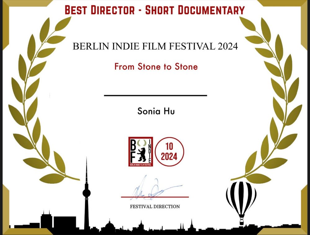 2024 · Best Director, Short Documentary
