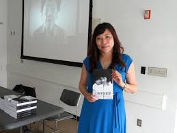 Sonia Hu with Shanghai Forever Lost